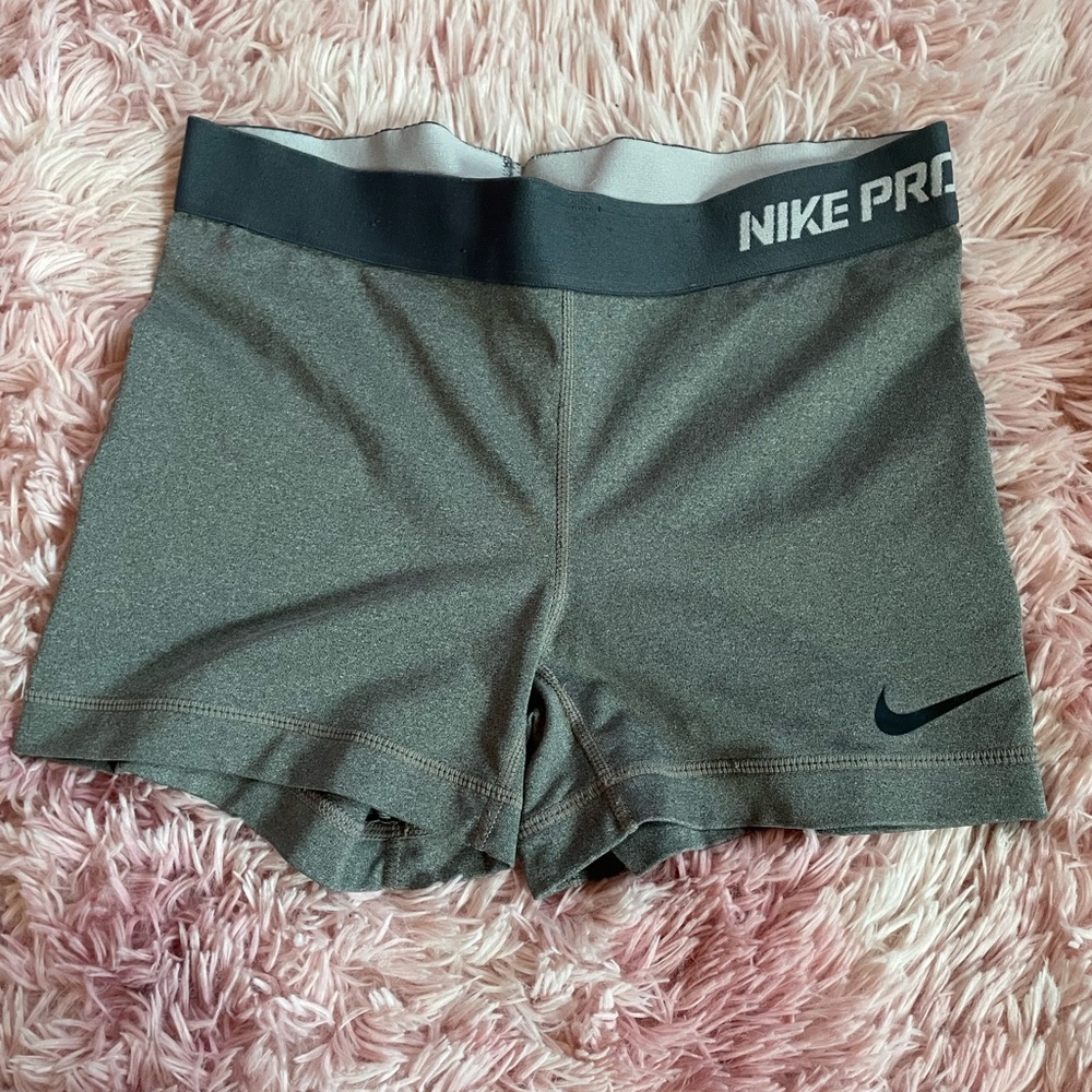 Nike pro dri-fit spandex